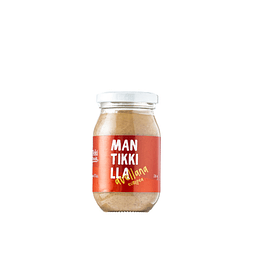 Mantequilla de Avellana Europea 210g Tikki Foods