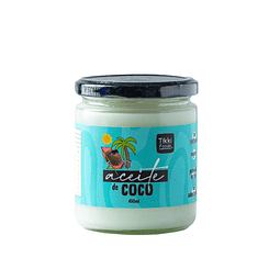 Aceite de Coco TikkiFoods 450ml