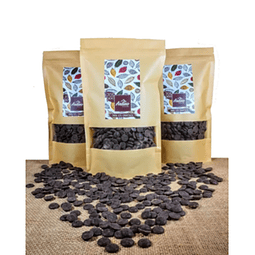 Cobertura de Chocolate Andino 70% 500 grs