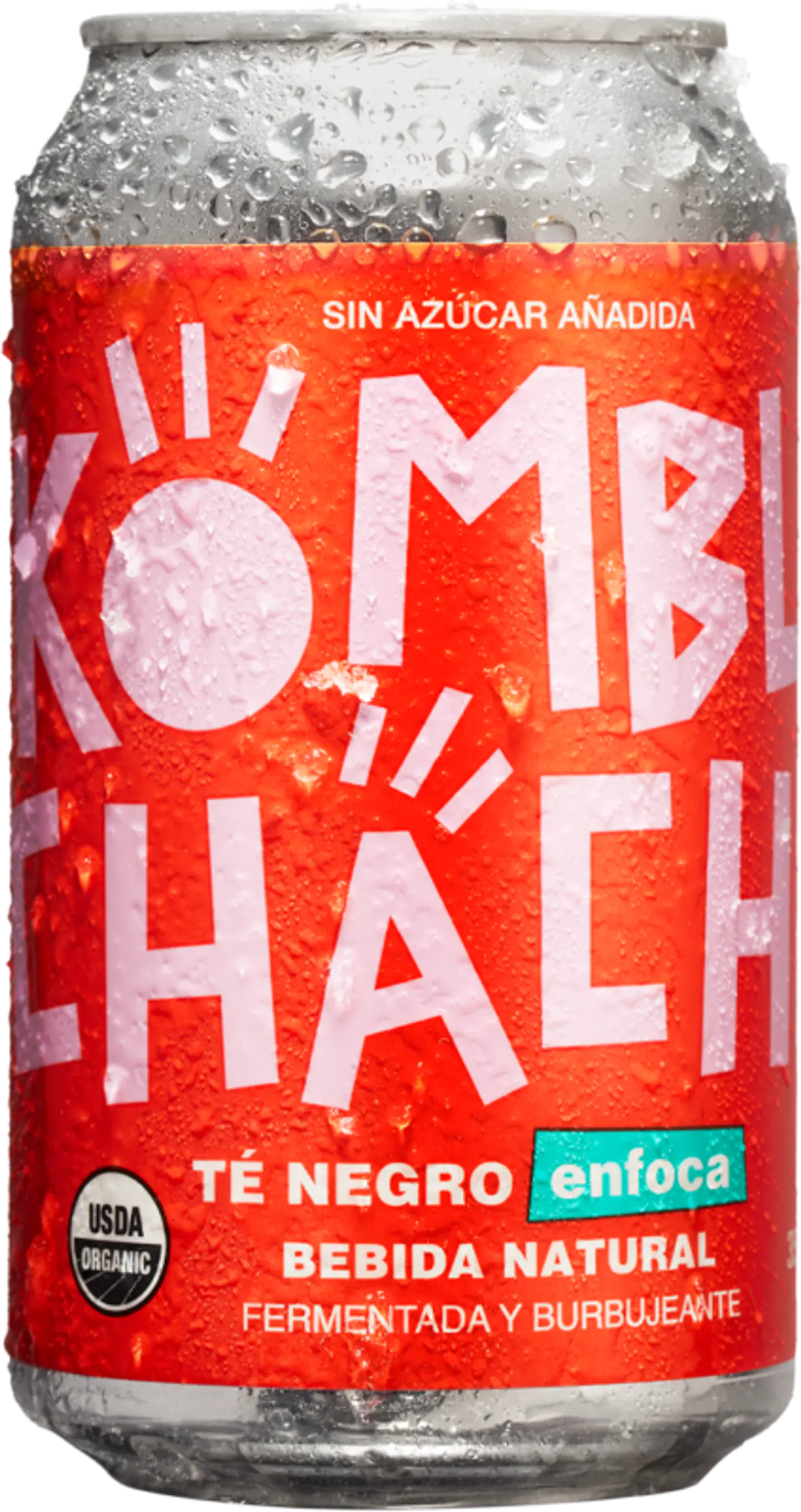 Kombuchacha Original 350 cc 1
