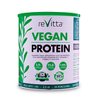 Proteína Vegana Revitta Vainilla 1 kg - 30 porciones 1
