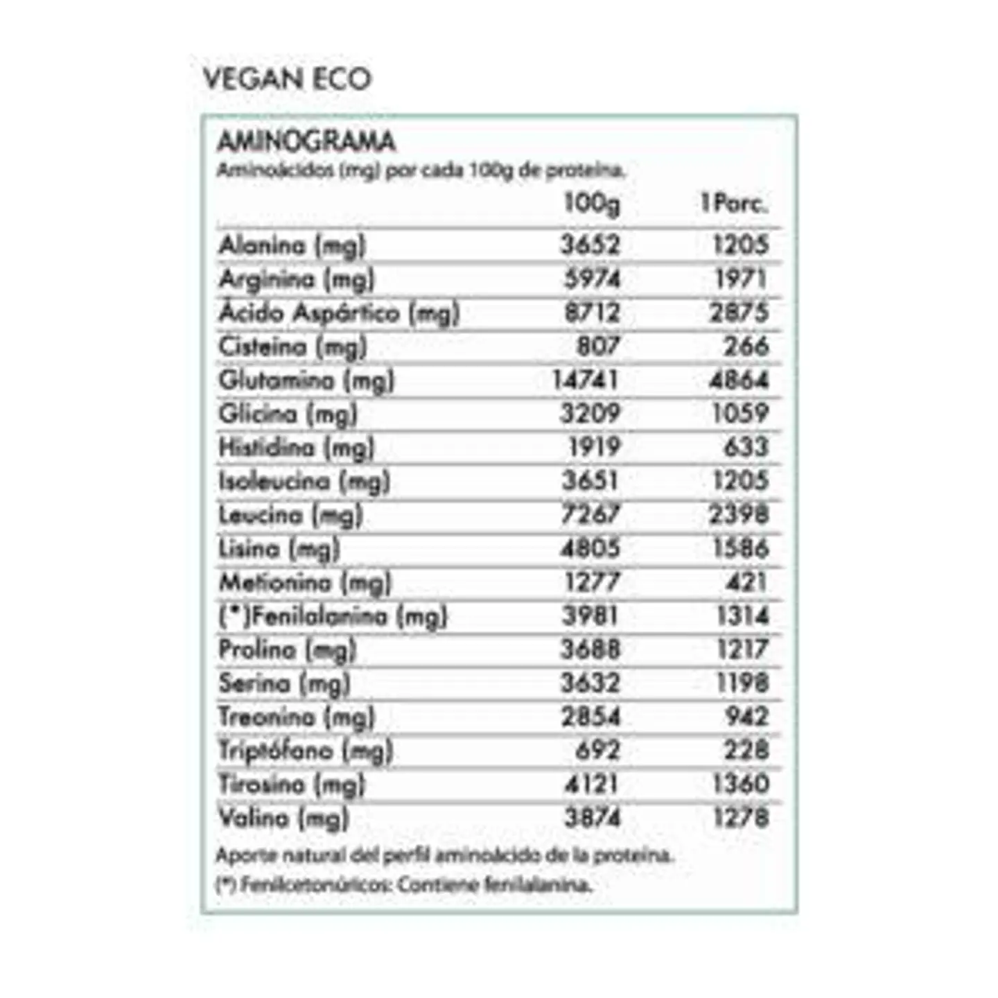 Proteína Vegana Revitta 1 kg - 30 porciones 2
