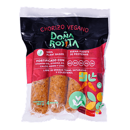 Chorizo Doña Rosita 4 un