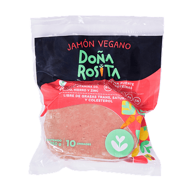 Jamón Doña Rosita 10 un