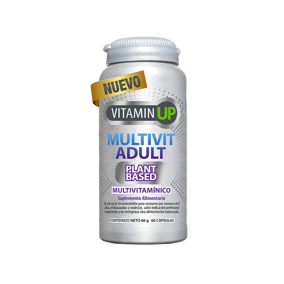 Multivitamínico Adulto Newscience - 60 Caps 1