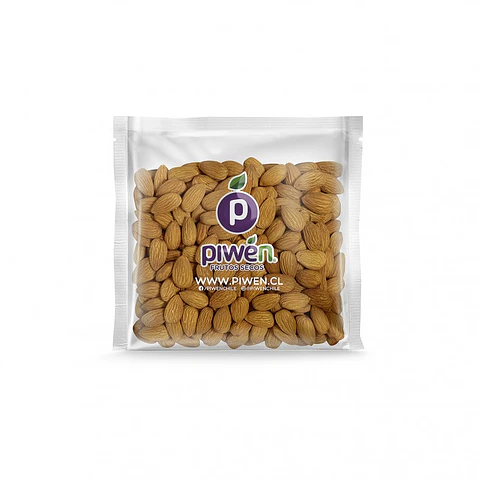 Almendra Natural Piwen 500g