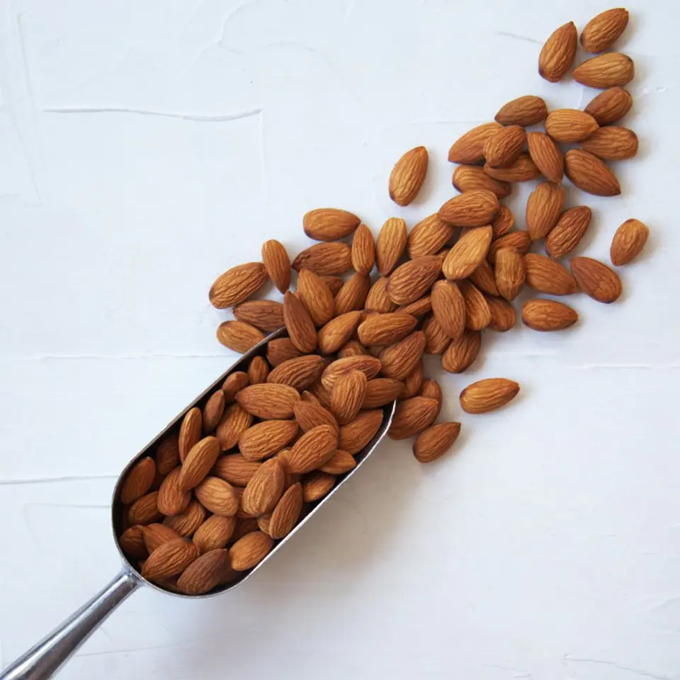 Almendra Natural Piwen 500g 2