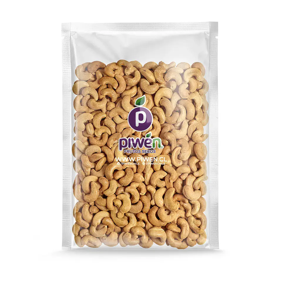 Castañas de Caju Piwen 1 kg 1