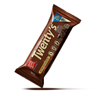 Barra de Proteína (contiene leche) Twentys Chocolate Brownie 12 un 2