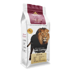 Café de Especialdiad Etiopía 500g Molido 100% Arábico