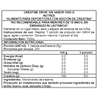 Creatina Monohidratada Nutrex 1 kg - 200 porciones 2