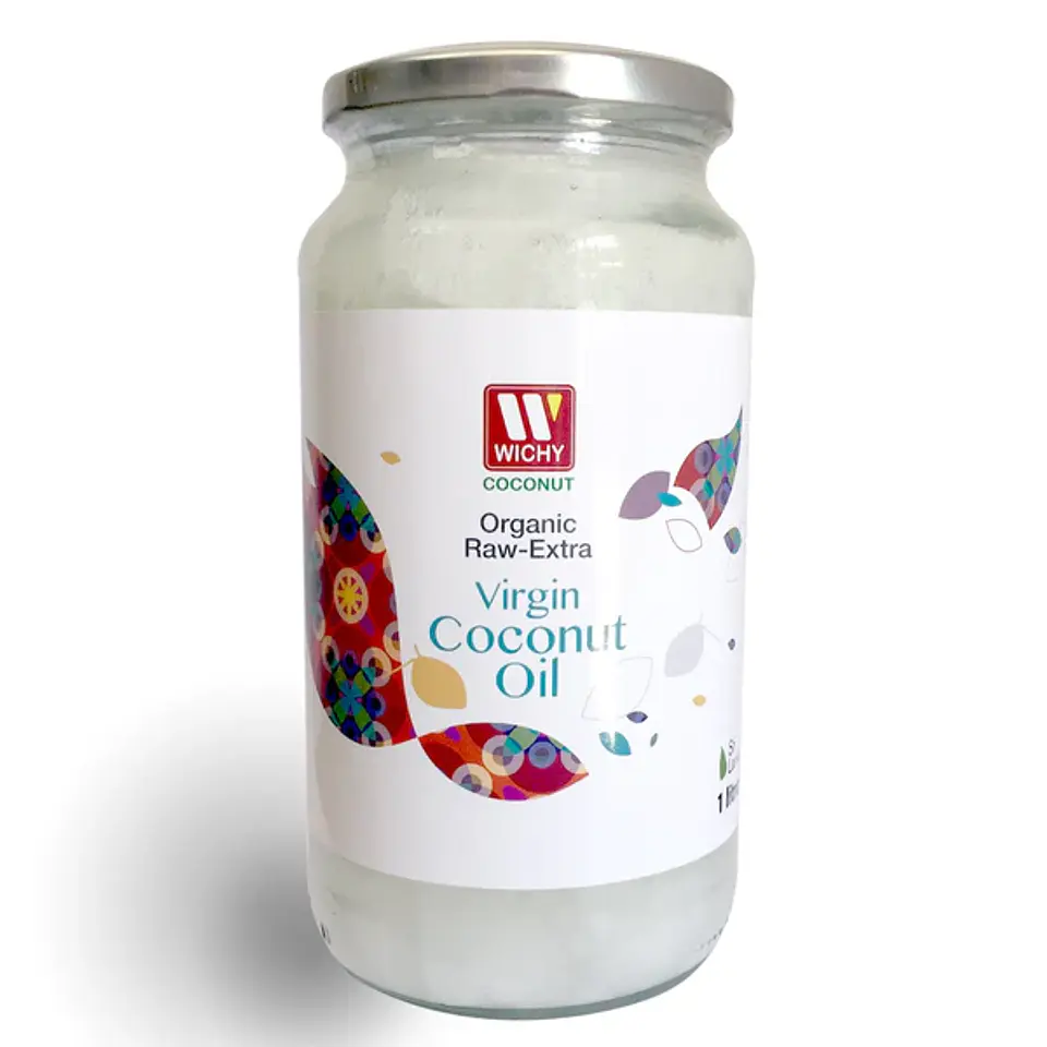 Aceite de Coco Wichy  1