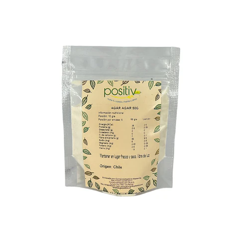 Agar Agar Positiv 50g