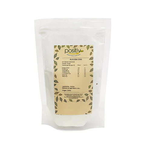 Alulosa 250g Positiv