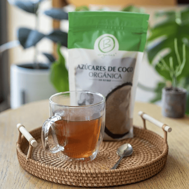 Azucar de Coco B Organics 500g 2