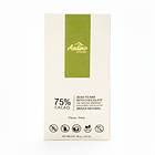 Barra de Chocolate Keto Andino 75% Con Menta Sin Azúcar 80g 1