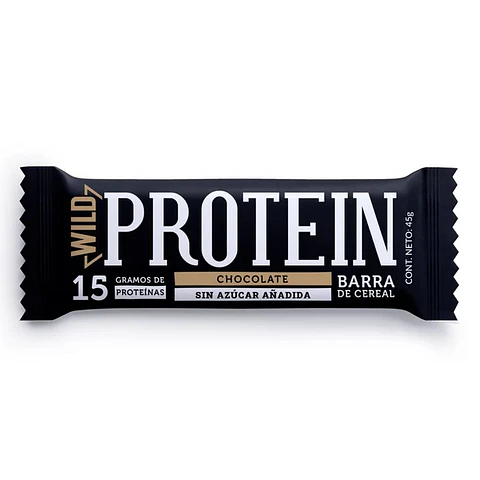 Wild Protein Chocolate