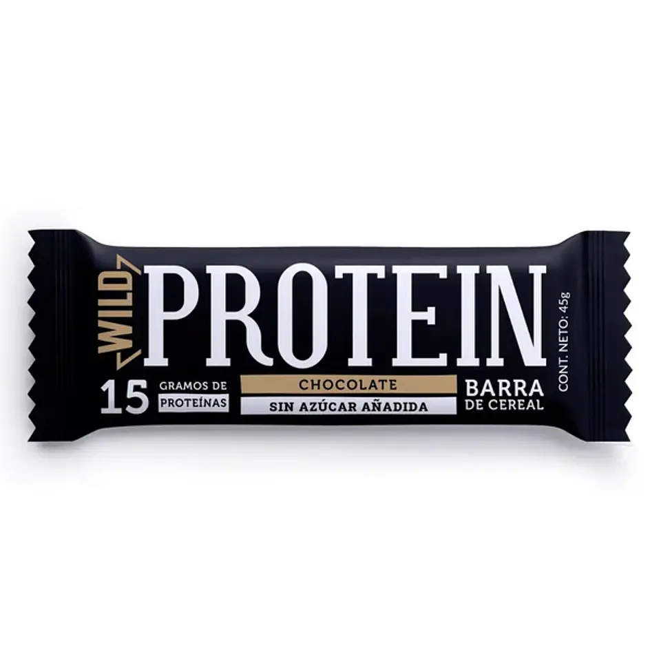 Wild Protein Chocolate 1
