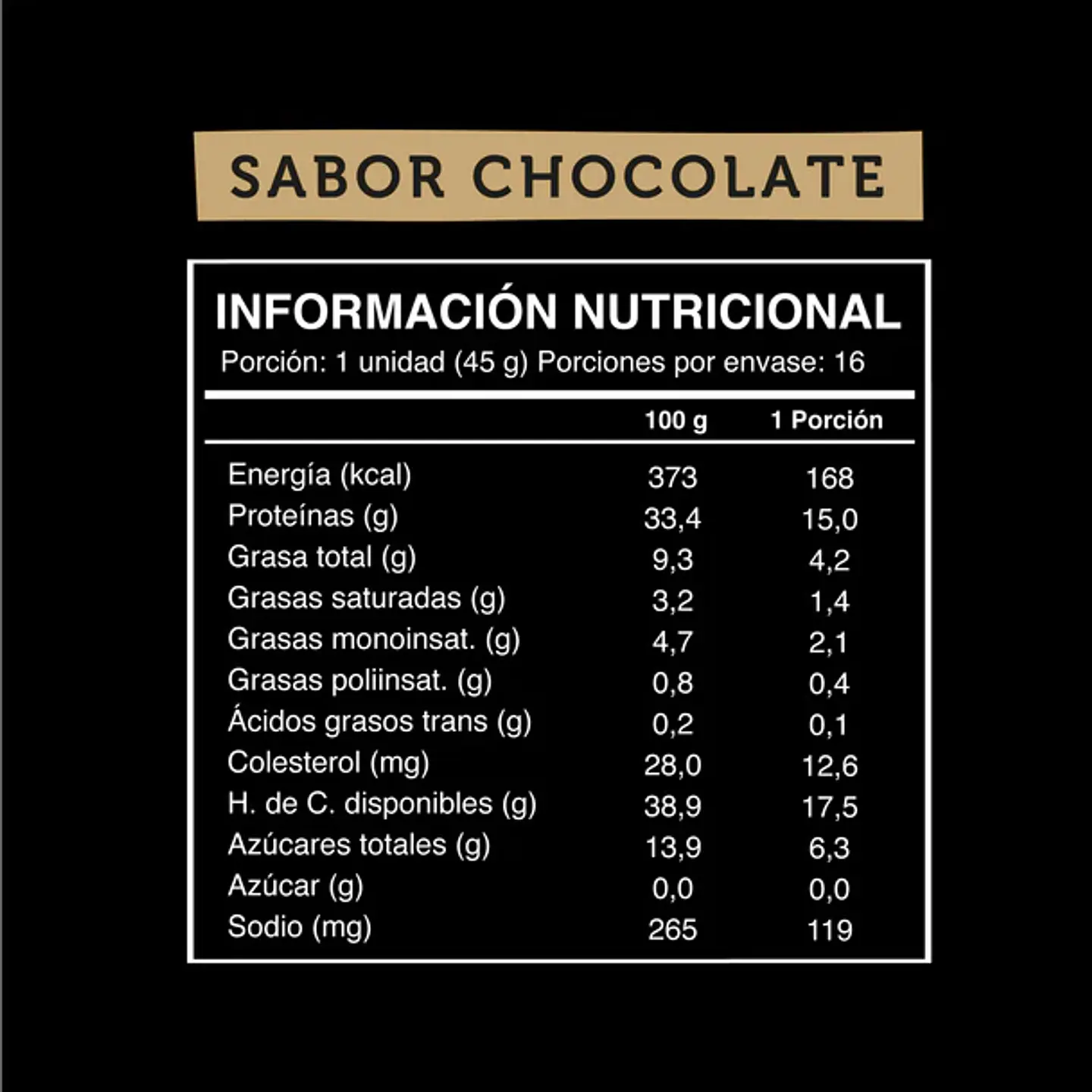 Wild Protein Chocolate 2