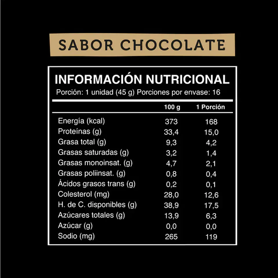 Wild Protein Chocolate 2