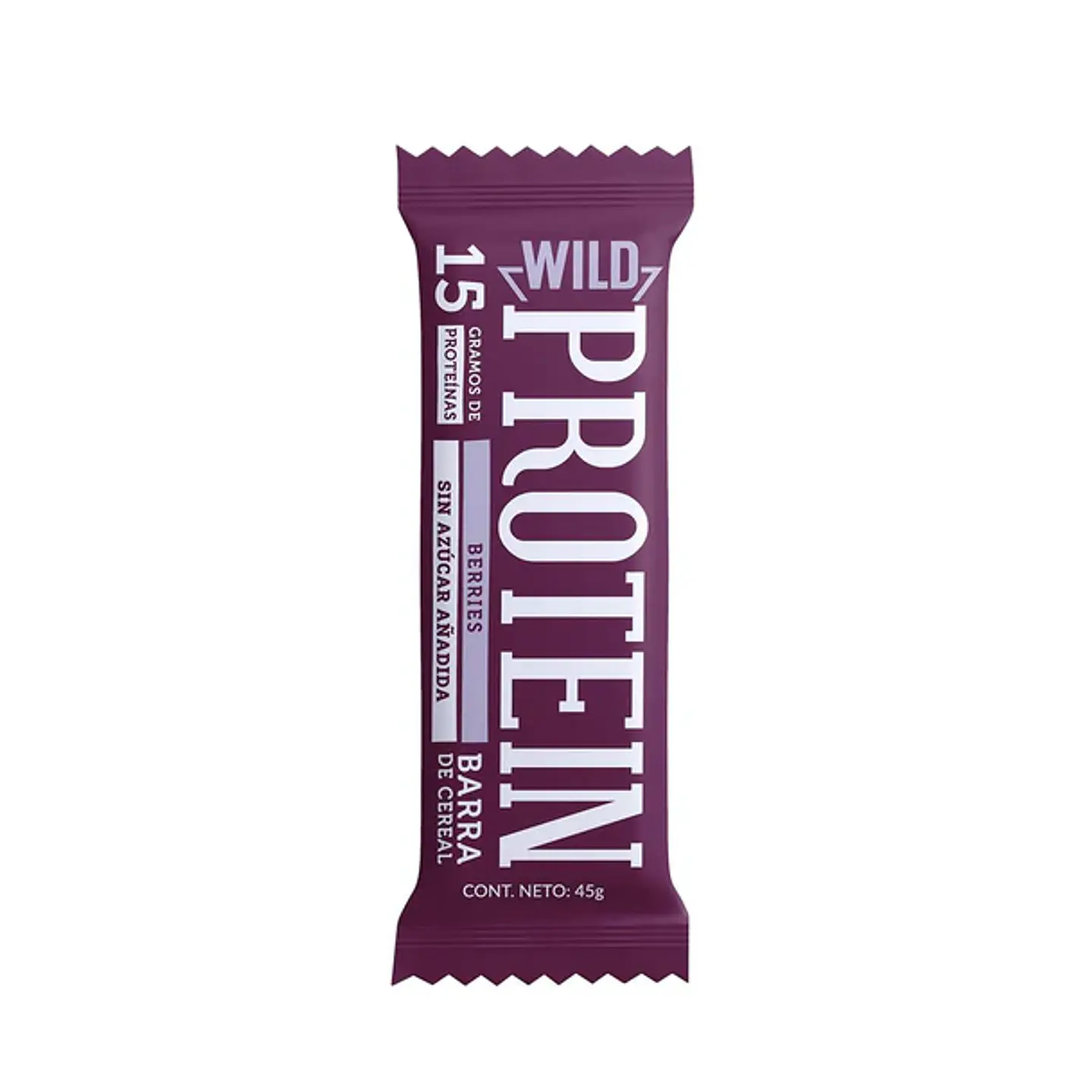 Wild Protein Berries 1