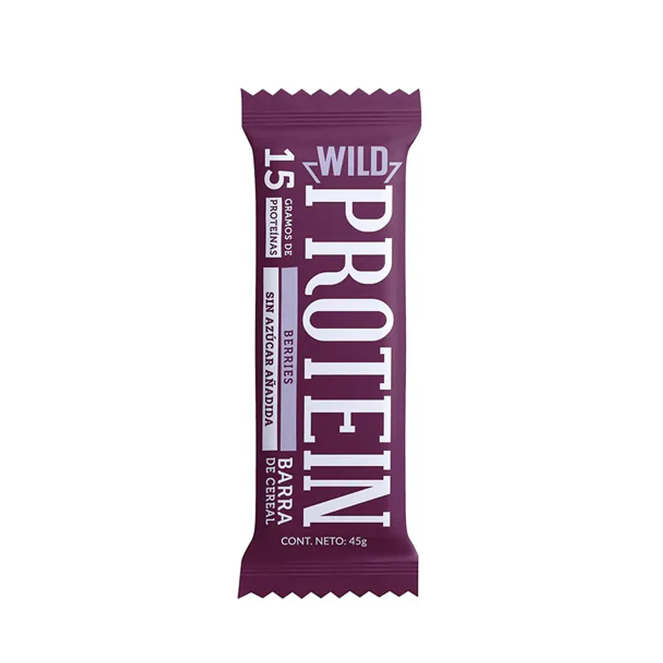 Wild Protein Berries 1