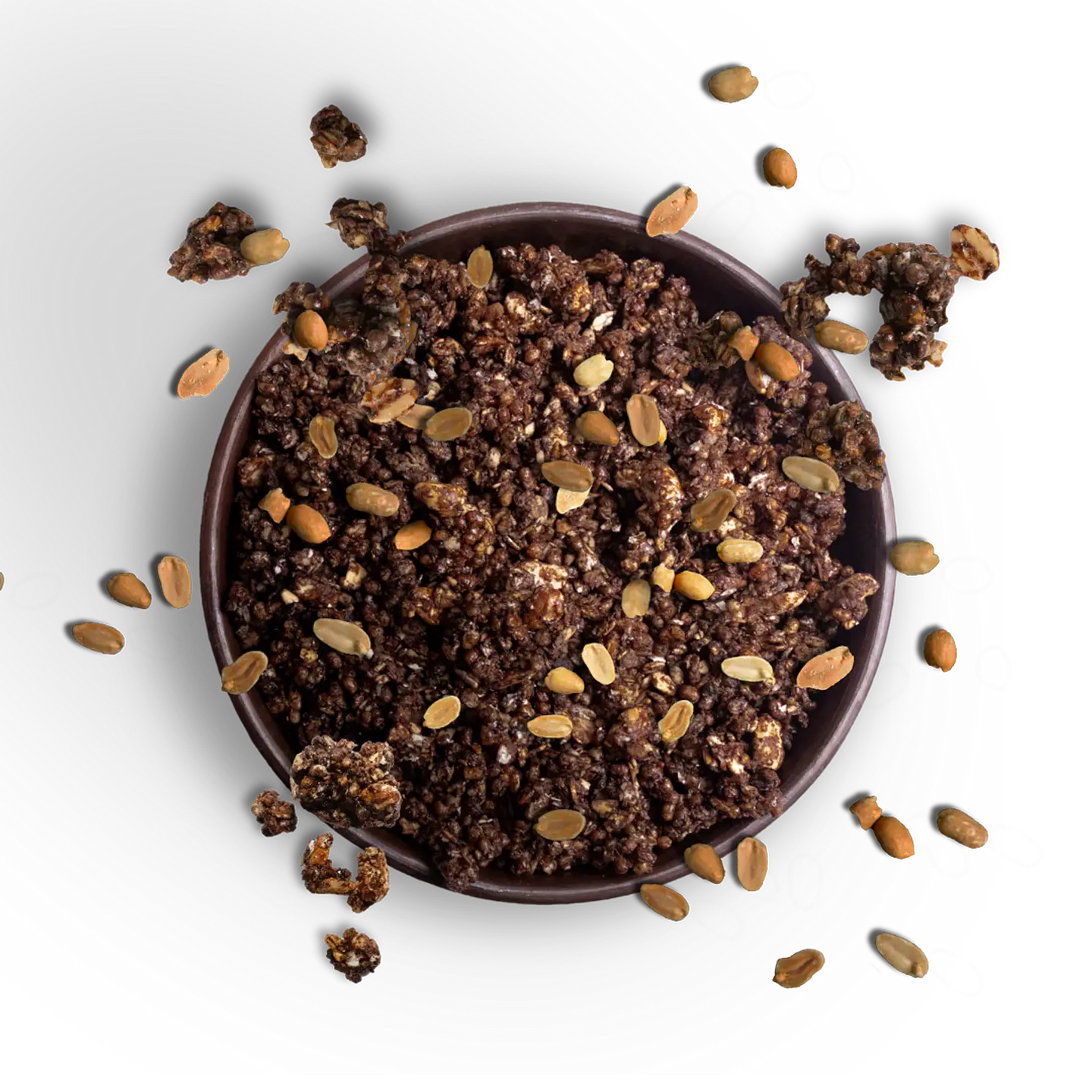 Granola Proteíca Cacao Crunch Under Five 300g 2