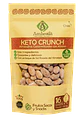 Keto Crunch Almendras Caramelizadas Sin Gluten Ambrosia 100g - Miniatura 1