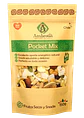 Pocket Mix S/Sal Sin Gluten Ambrosía 150g - Miniatura 1