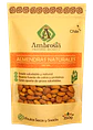 Almendras Naturales S/Sal Sin Gluten Ambrosía 350g - Miniatura 1