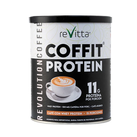 Café Proteico Coffit Protein 300g Revitta