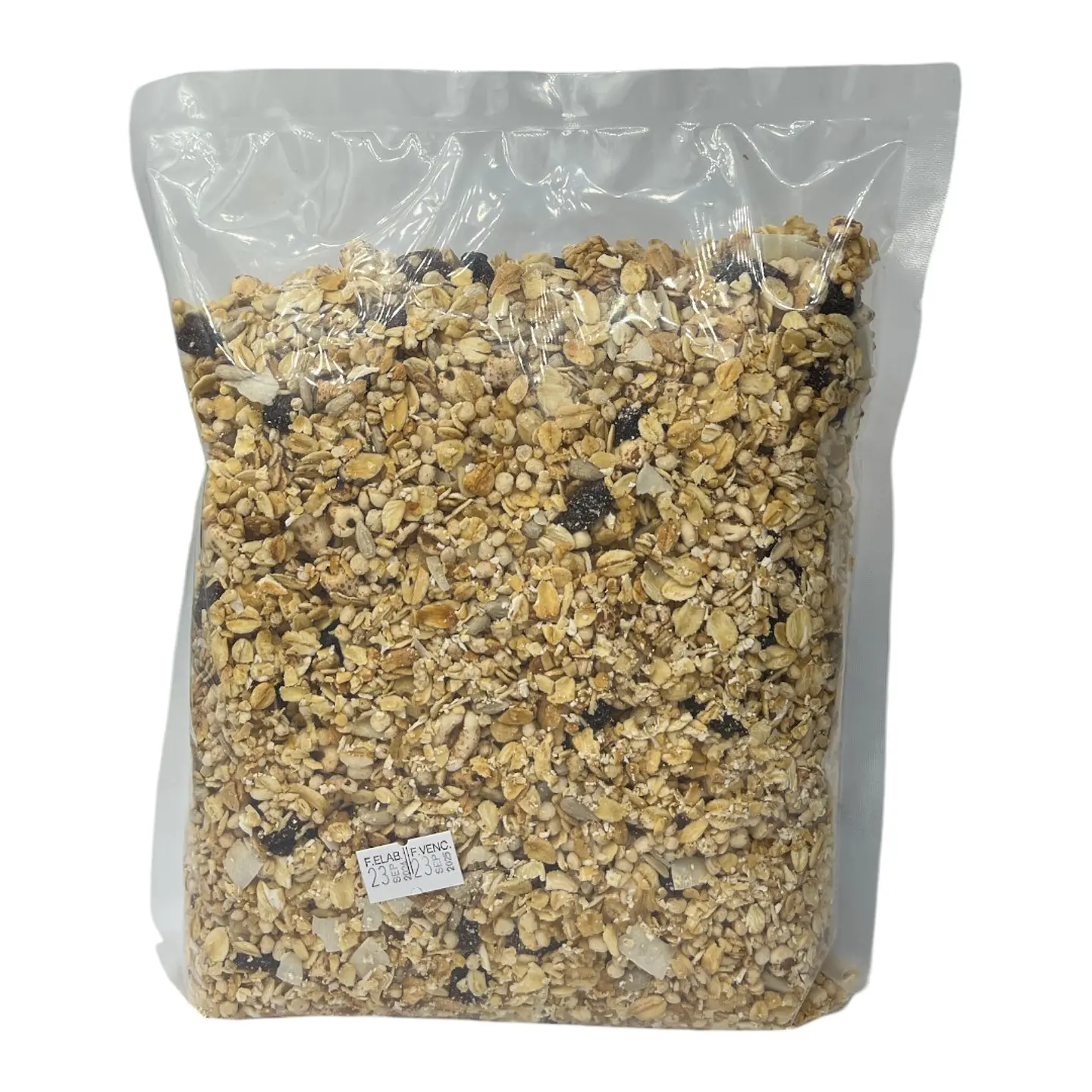 Granola 500g Positiv 2