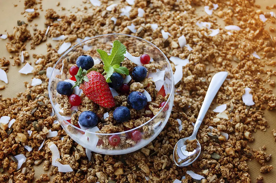 Granola 500g Positiv 3