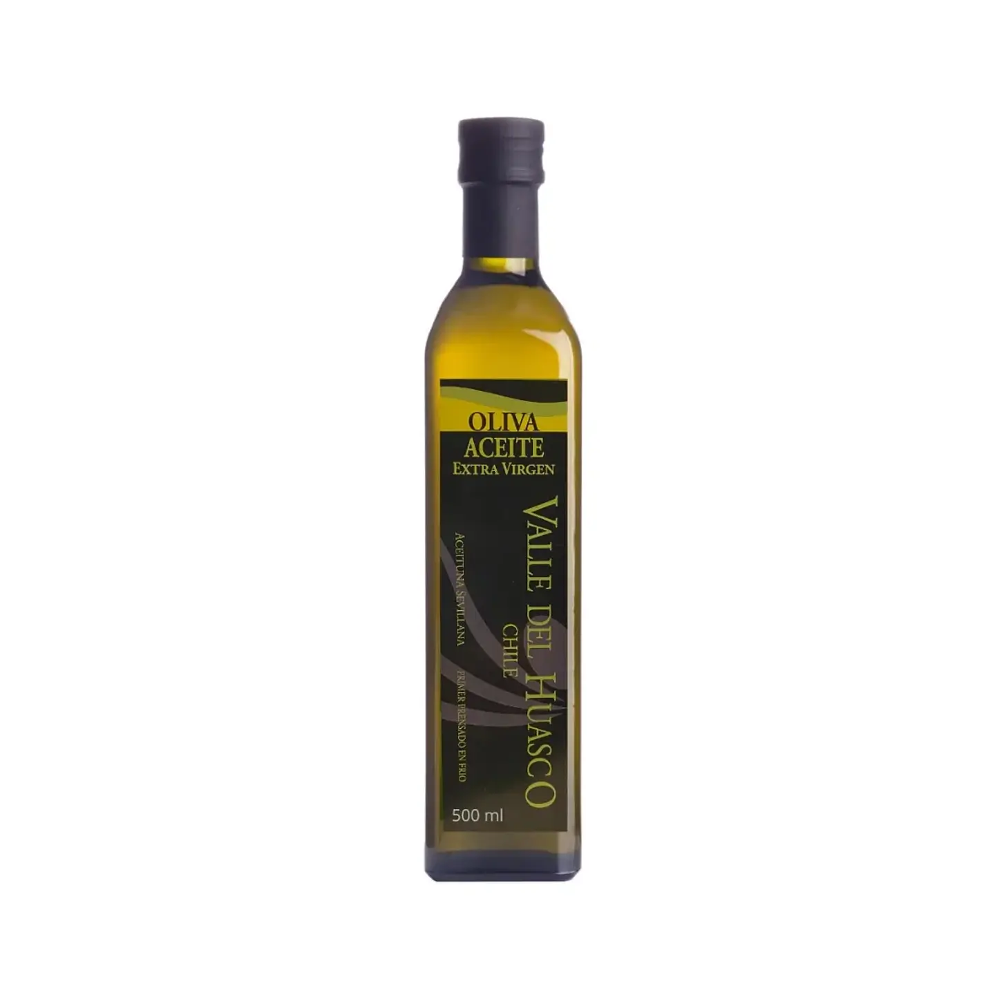 Aceite de Oliva Valle del Huasco 500 ml 1