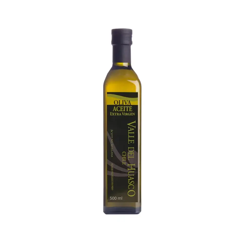 Aceite de Oliva Valle del Huasco 500 ml 1