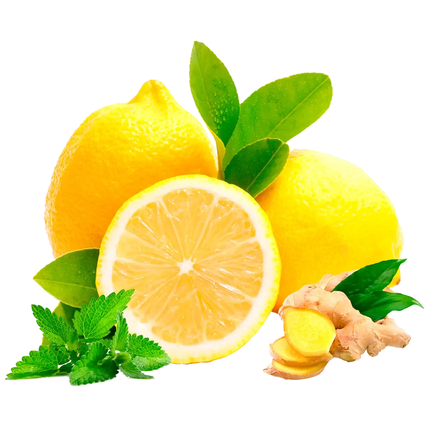 Bebida Energética Atom Fruit Limón 250 ml 3