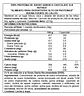 Proteína 100% Whey Nutrex 5 lbs Chocolate - Miniatura 2