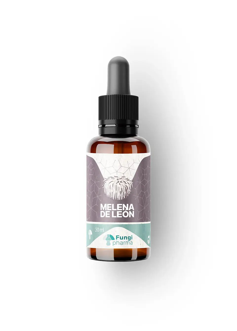 Melena de León Fungi Pharma Gotario 30 ml 1