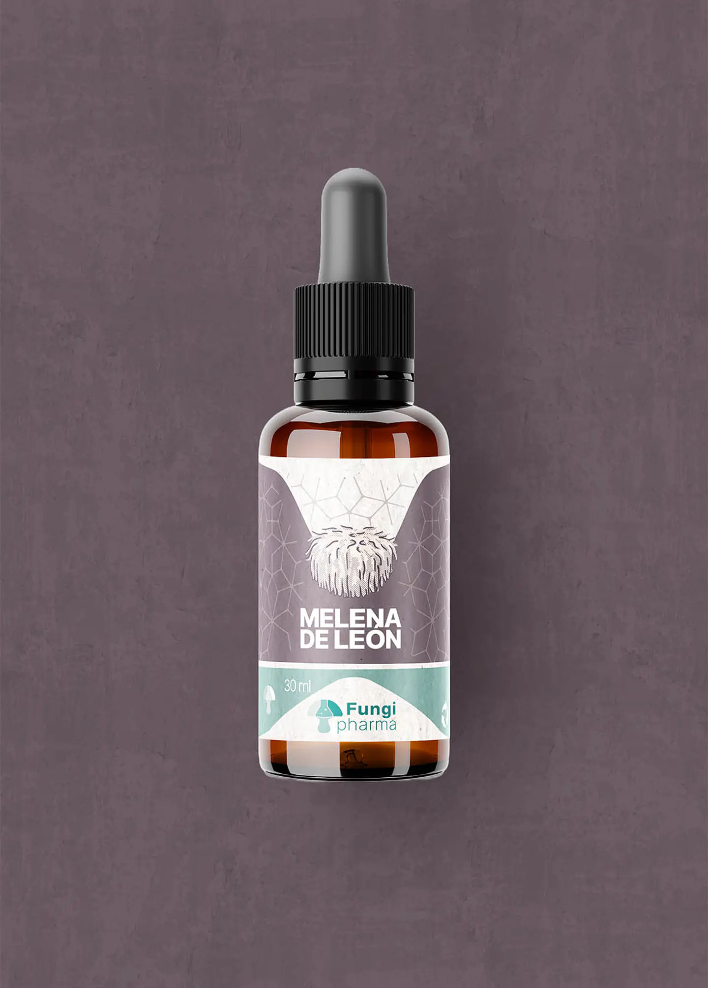 Melena de León Fungi Pharma Gotario 30 ml 2