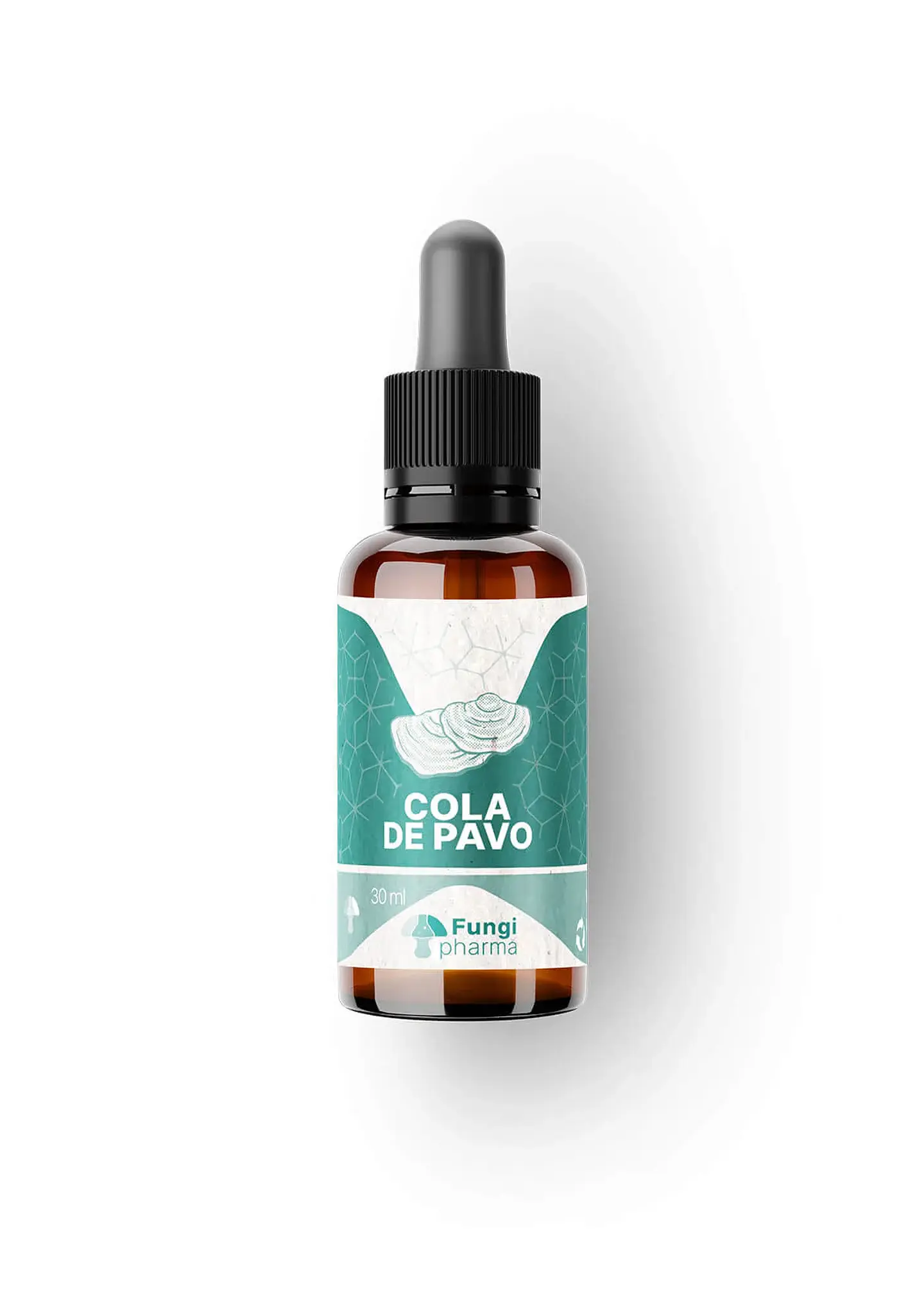 Cola de Pavo Fungi Pharma Gotario 30 ml 1