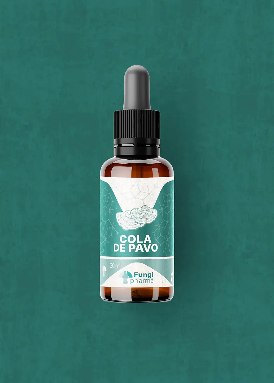 Cola de Pavo Fungi Pharma Gotario 30 ml 2