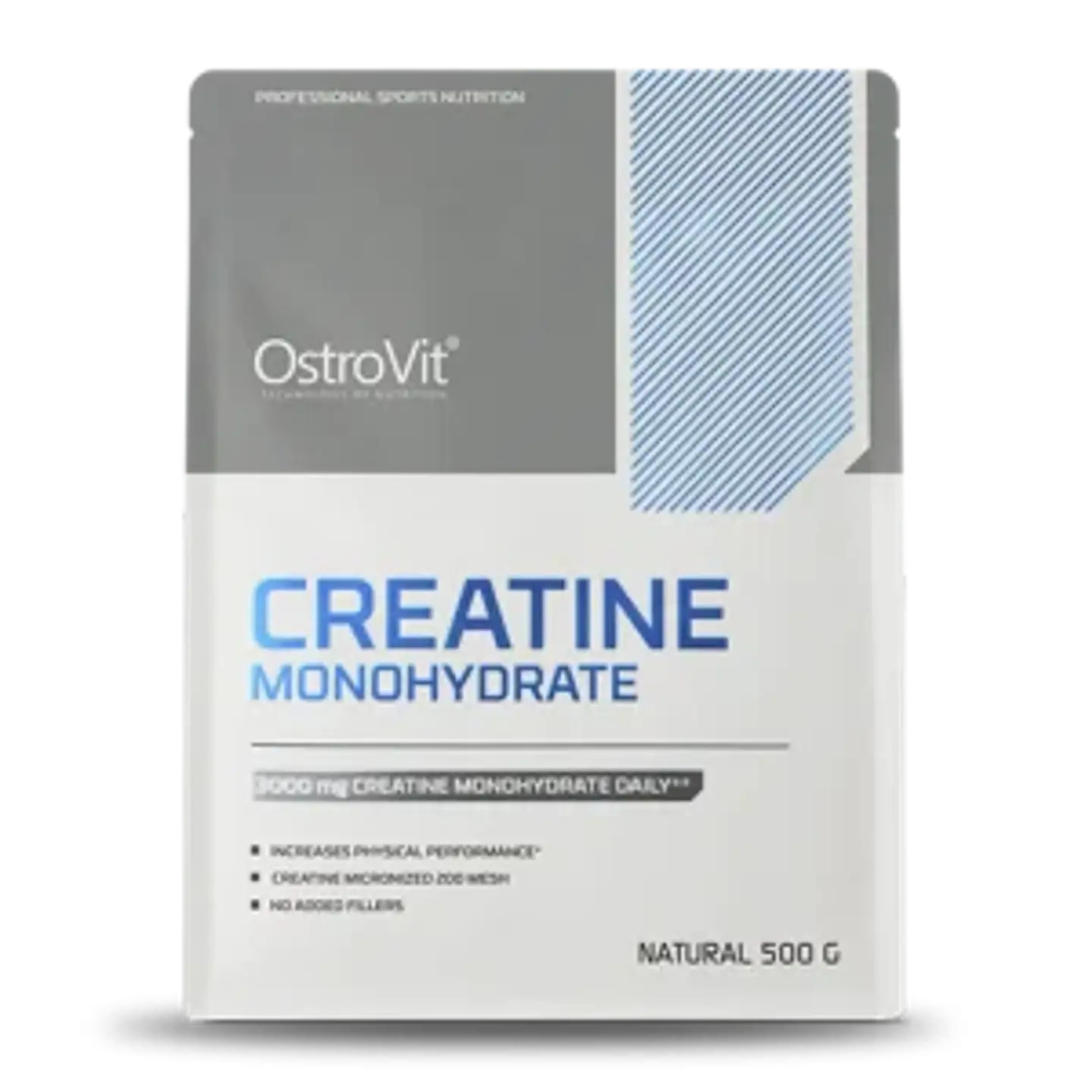 Creatina Monohidratada Ostrovit 500g 1
