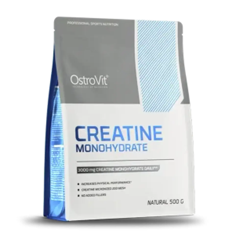 Creatina Monohidratada Ostrovit 500g 4