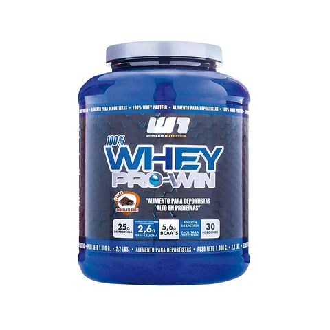 Proteína Whey Pro Win 1 kg Winkler 