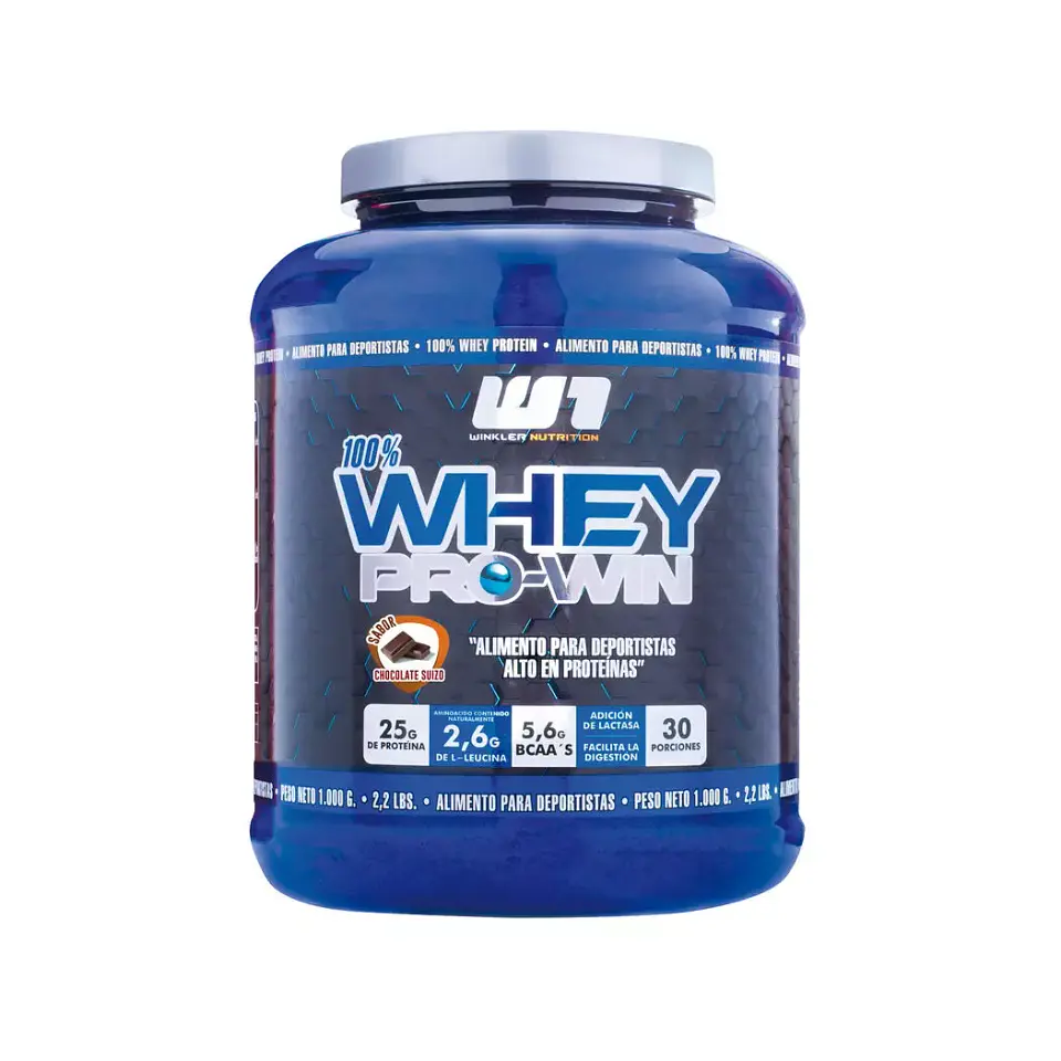 Proteína Whey Pro Win 1 kg Winkler  1