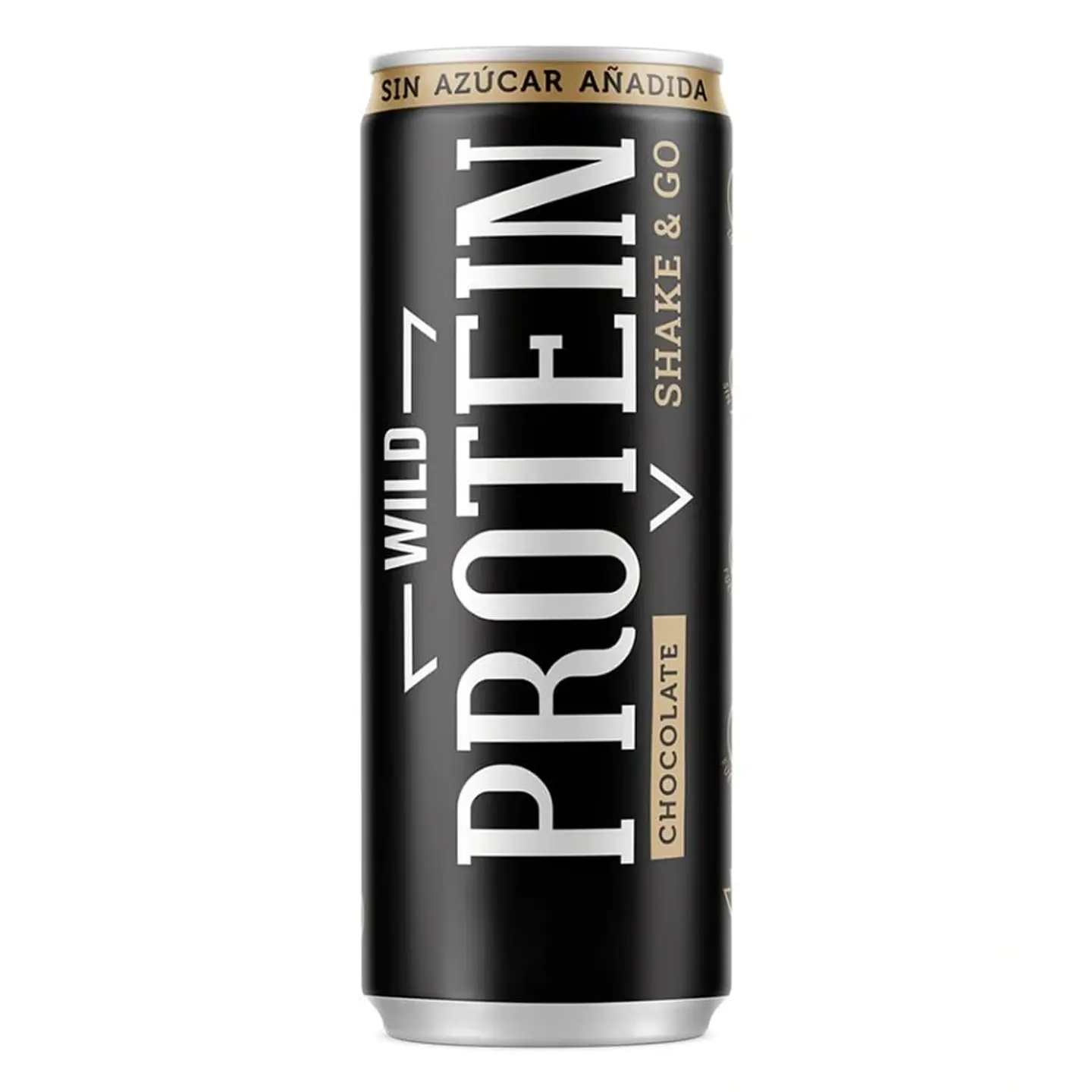 Batido de Proteína Shake&Go Chocolate Wild Foods 310ml 1
