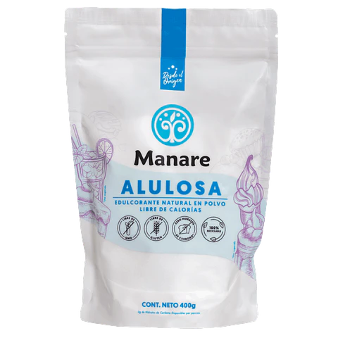 Alulosa Manare 400g
