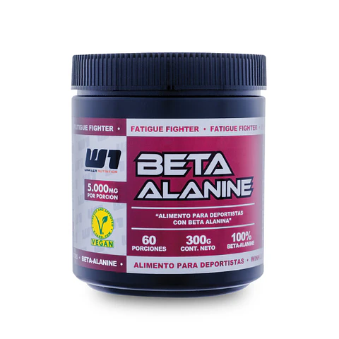 Beta Alanina 300g Winkler 60 porciones