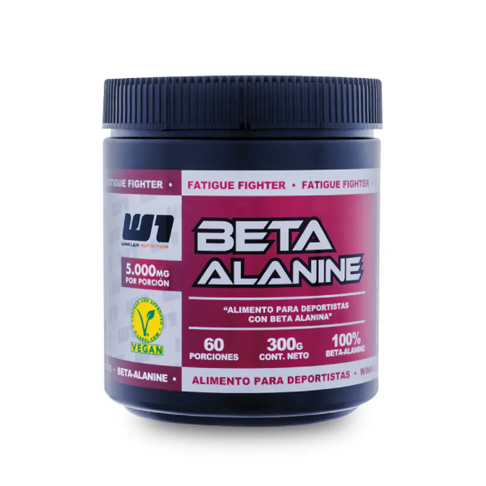 Beta Alanina 300g Winkler 60 porciones 1