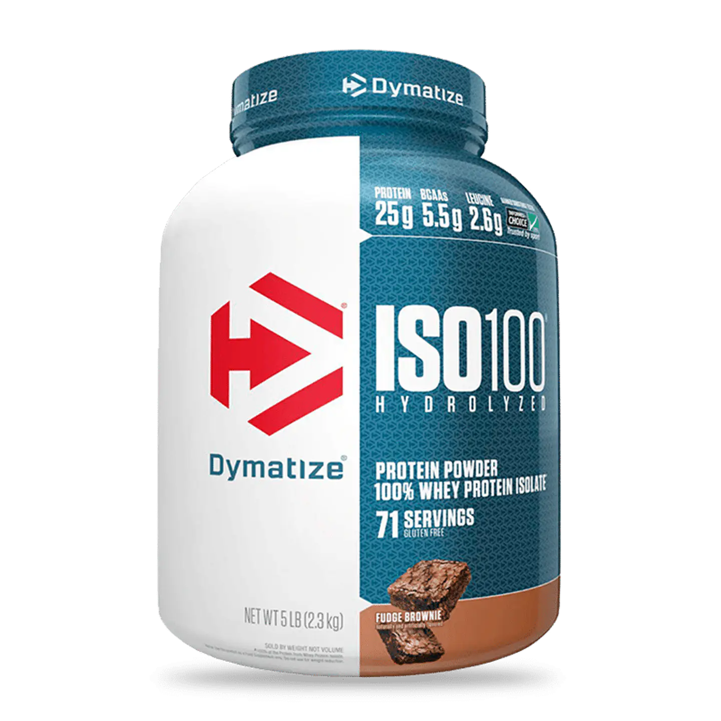 ISO 100 5 Lbs Proteína Aíslada Dymatize 7